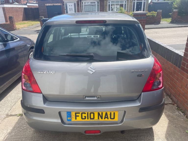 Suzuki, SWIFT, Hatchback, 2010, Manual, 1328 (cc), 5 doors