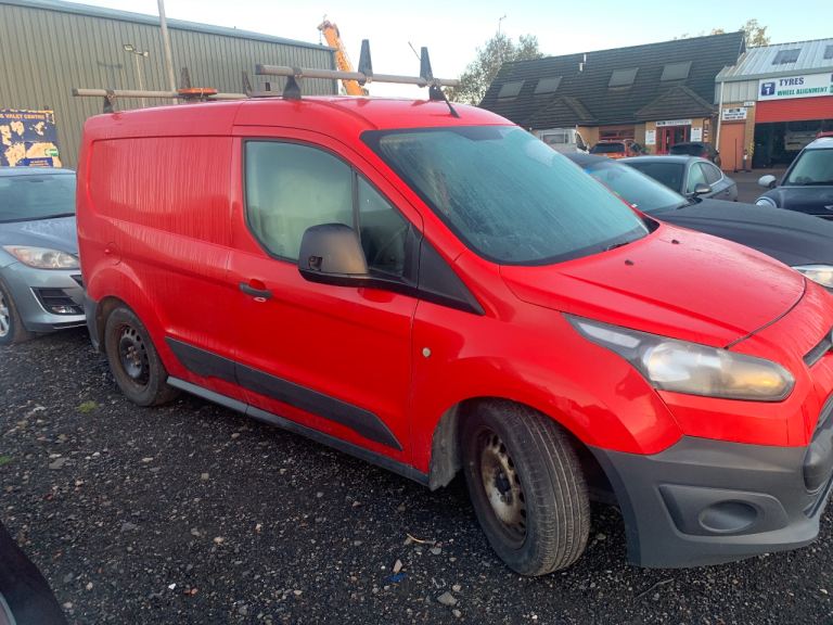 Ford, TRANSIT CONNECT, Panel Van, 2014, Manual, 1560 (cc)
