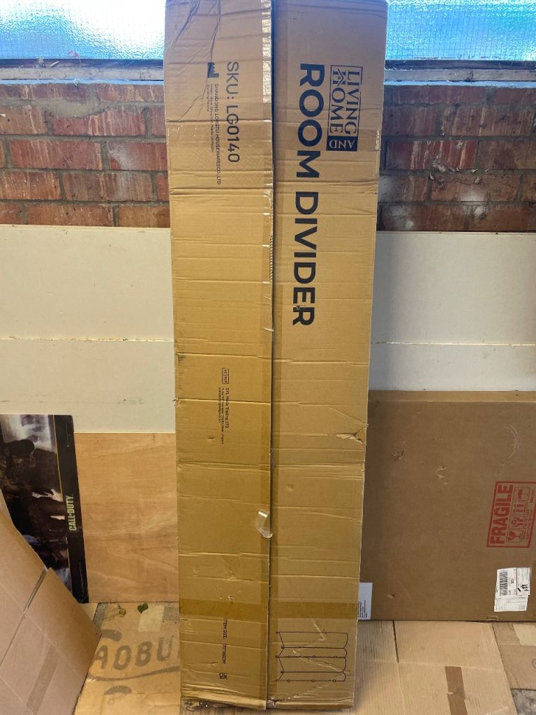 Room divider brand-new new
