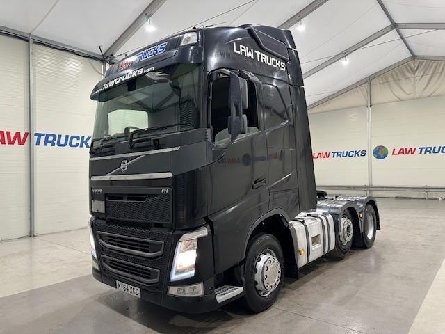 Volvo FH 460 GT 6x2 Midlift Tractor Unit
