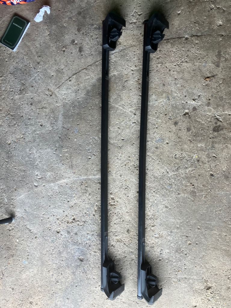 Nissan Qashqai Roof Bars