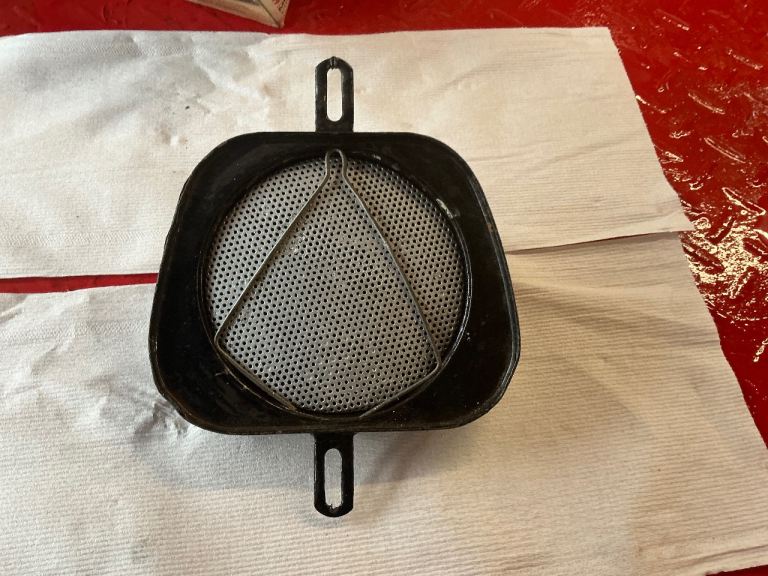 BSA  A10 / A7  air filter