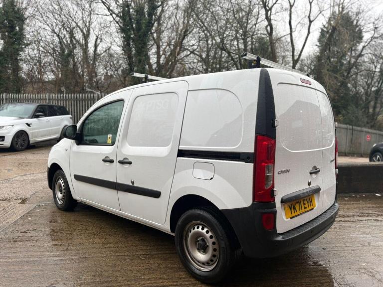 2021 Mercedes-Benz Citan 1.5 109 CDI Pure L2 Euro 6 5dr PANEL VAN Diesel Manual