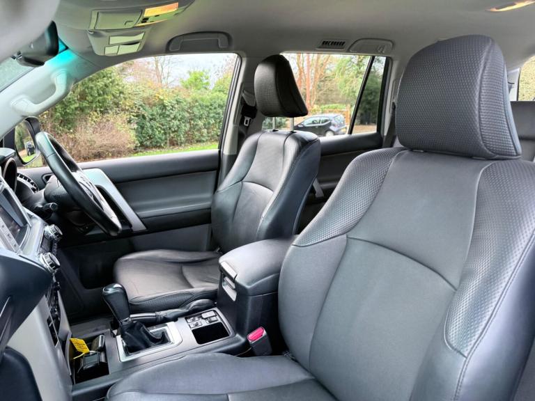 2013 Toyota Land Cruiser 3.0 D-4D LC4 5dr Auto [190] ESTATE DIESEL Automatic