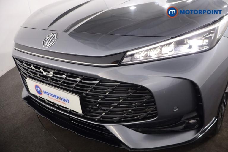 2025 MG MG HS 1.5 T-GDI Trophy 5dr DCT ESTATE PETROL Automatic