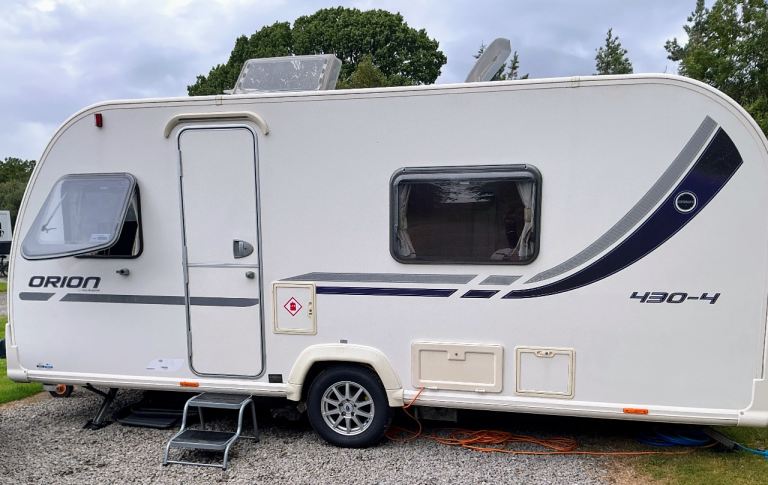 Bailey Orion 430-4 