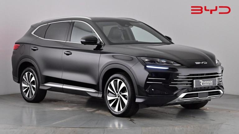 2025 BYD Seal U 1.5 18.3kWh Boost SUV 5dr Petrol Plug-in Hybrid CVT Auto Euro 6 (s/s) (217  Estat...