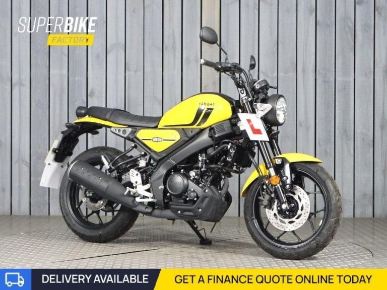 2024 24 YAMAHA XSR125