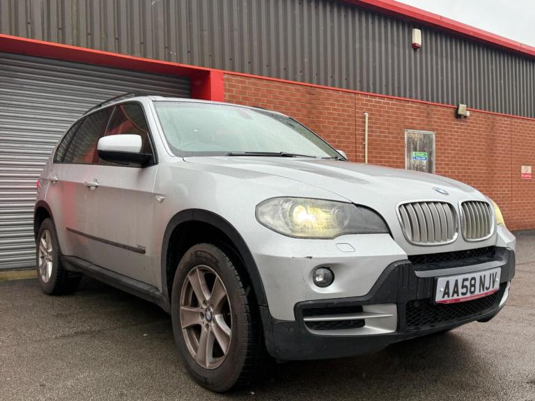 2008 BMW X5 3.0d SE 5dr Auto ESTATE DIESEL Automatic