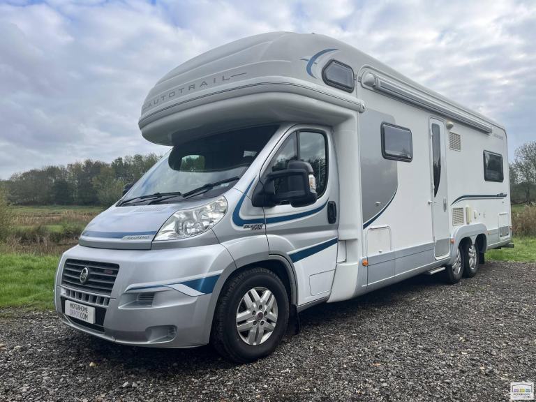 2010 Autotrail Arapaho 3.0 M-Jet (160) Manual 6 Berth Rear U-Lounge Motorhome