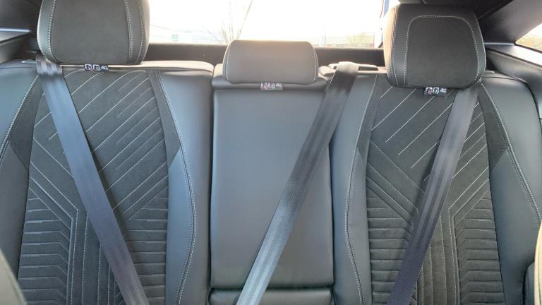 2025 Peugeot 3008 1.2 HYBRID GT SUV 5dr Petrol Hybrid e-DSC6 Euro 6 (s/s) (136 ps) SUV Hybrid Aut...