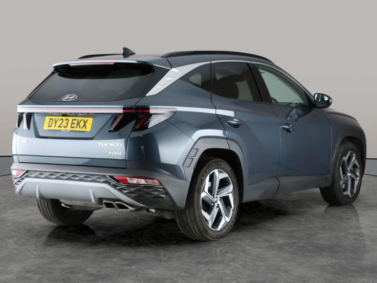2023 Hyundai TUCSON 1.6 TGDi Hybrid 230 Ultimate 5dr 2WD Auto ESTATE PETROL/ELECTRIC Automatic