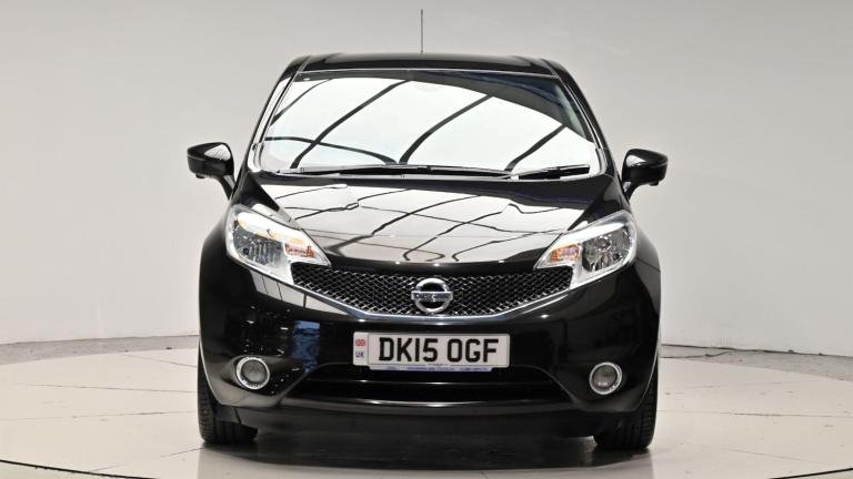 2015 Nissan Note 1.2 DiG-S Tekna 5dr Auto MPV PETROL Automatic