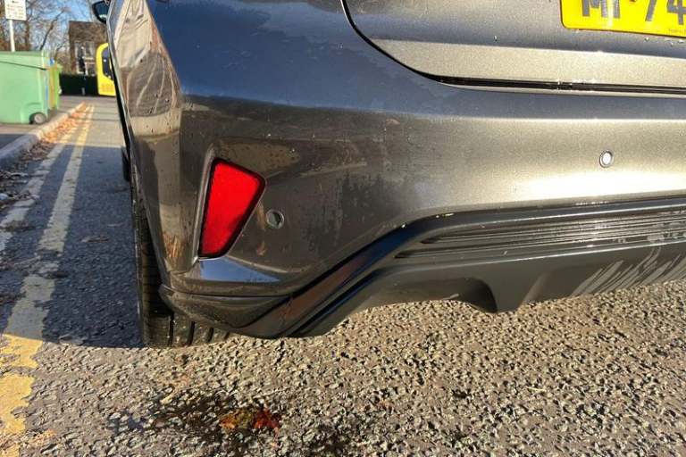 2024 Ford Focus ST-LINE X | Heated Seats/Wheel | B+O Audio | Sync 4 Touchscreen Navigation  Hatch...