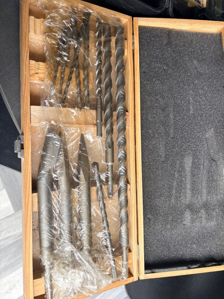 SDS Drill Bits