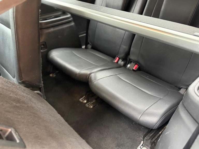 2016 Mitsubishi Outlander 2.2 DI-D GX3 5dr ESTATE DIESEL Manual