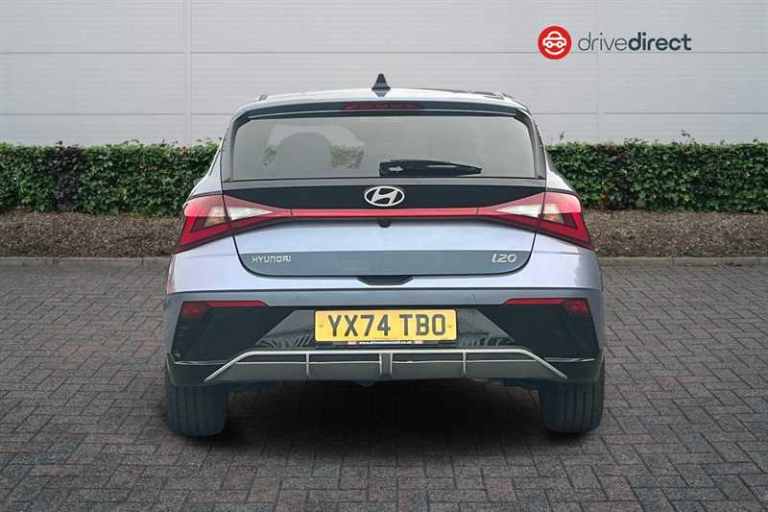 2024 Hyundai i20 1.0T GDi Premium 5dr DCT HATCHBACK PETROL Automatic