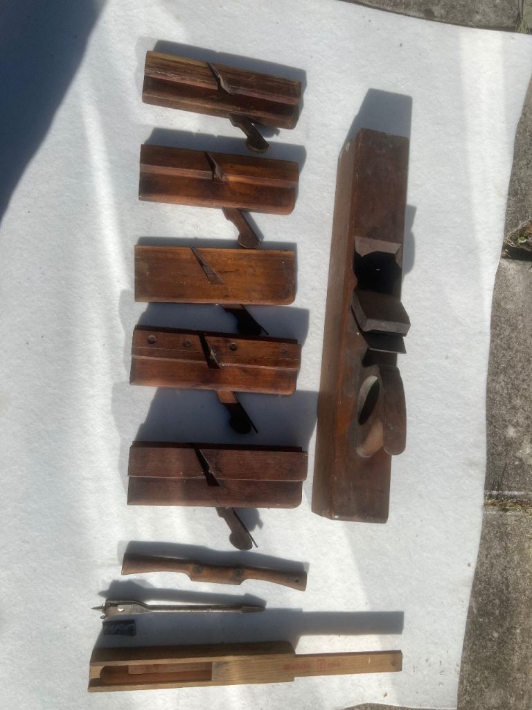Carpenter tools old
