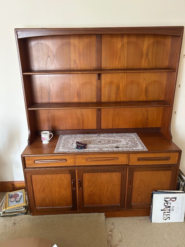 Mums old sideboard 
