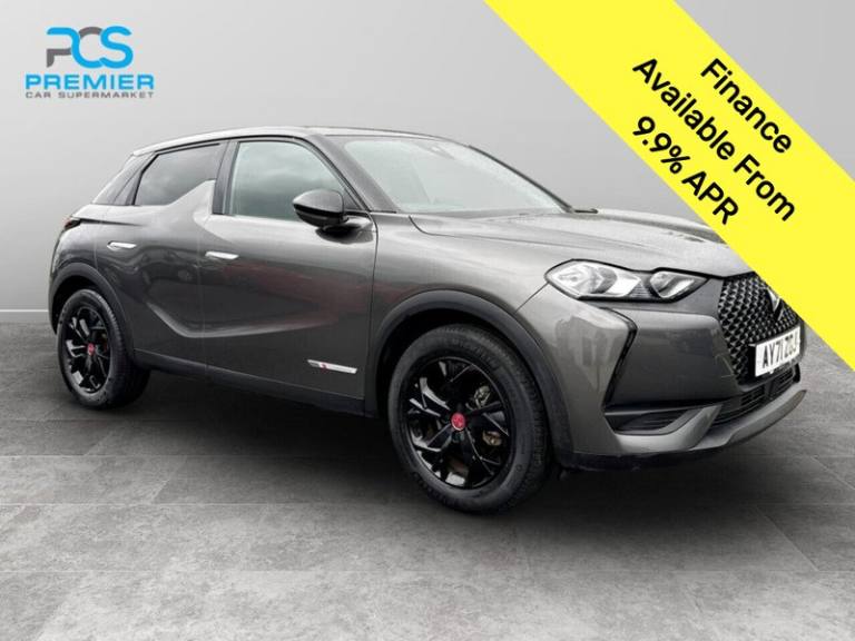 2021 DS Automobiles DS 3 Crossback E-TENSE Performance Line SUV Electric Automatic