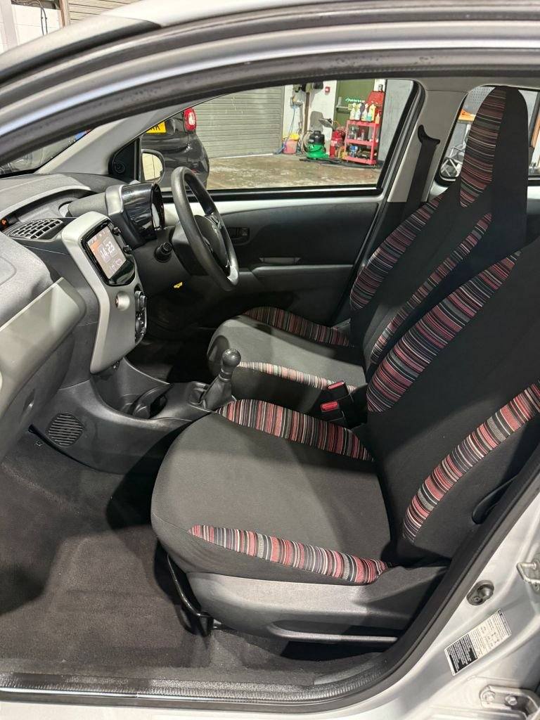 2016 Citroen C1 1.0 VTi Feel 5dr HATCHBACK PETROL Manual