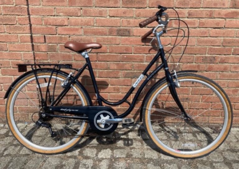 Ladies Dutch Bike FREE DELIVERY Viking Commuter girls womens cycling exercise travel fitness