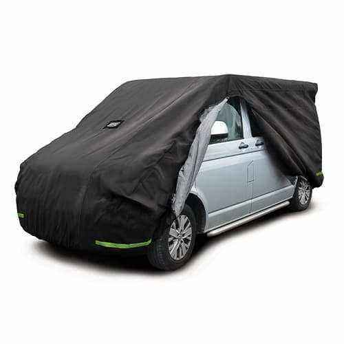 Specialist VAN/Campervan cover - Maypole MP6584 VW T25/T3/T4/T5/T6 Grey