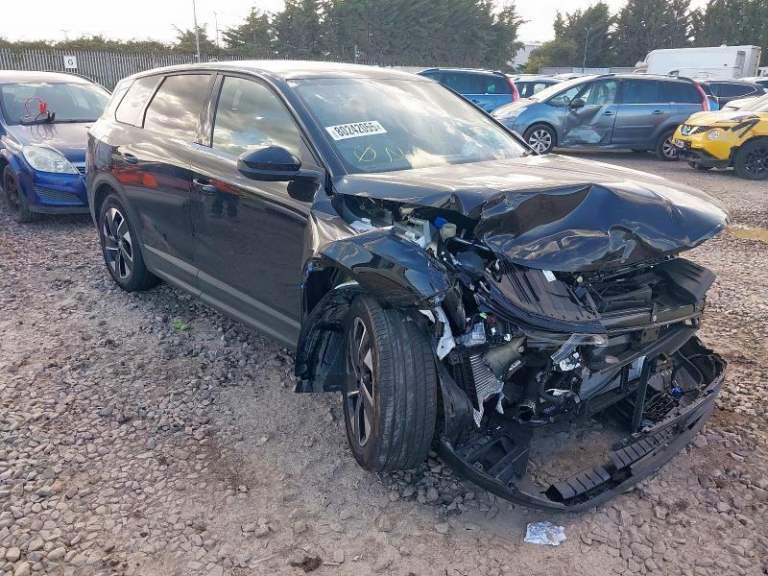 BREAKING VAUXHALL GRANDLAND 1.2 PETROL 2025 STOCK NUMBER UY90