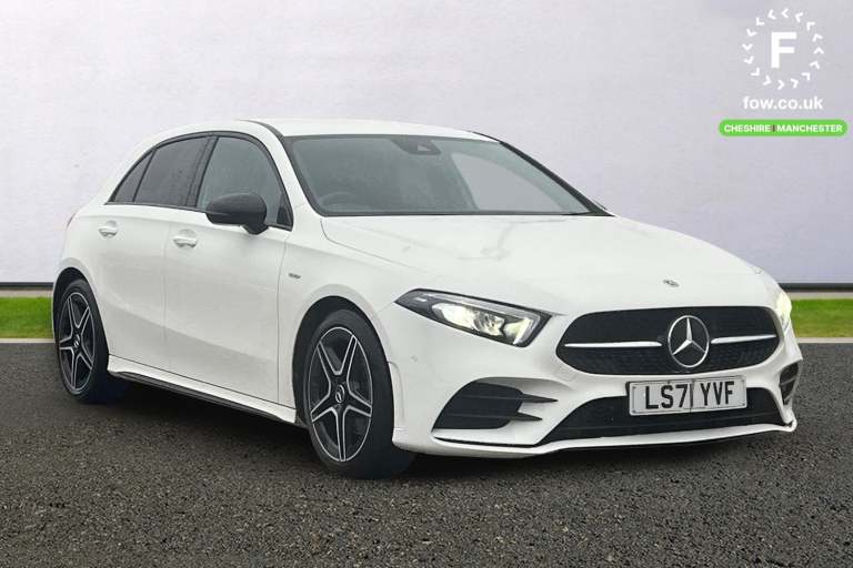 2021 Mercedes-Benz A-Class A180d AMG Line Executive Edition 5dr Auto Hatchback DIESEL Automatic
