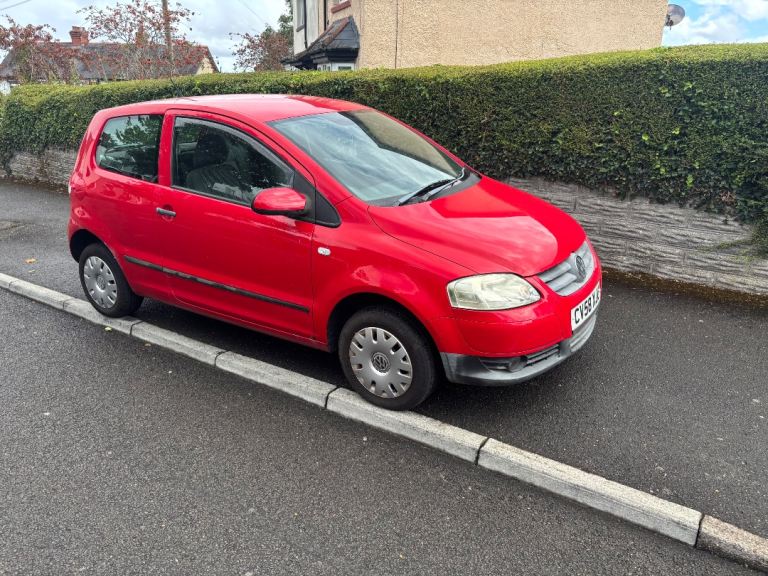 Volkswagen, FOX, Hatchback, 2008, Manual, 1390 (cc), 3 doors