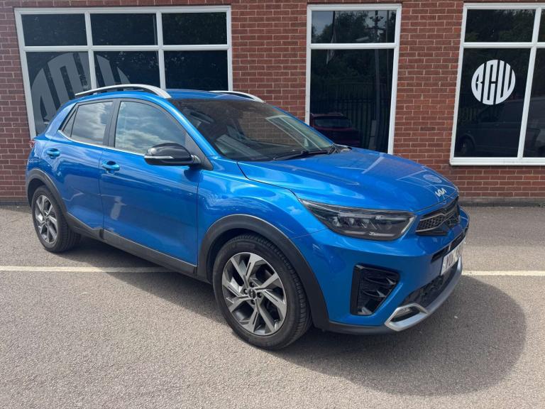 2022 Kia Stonic 1.0 Stonic GT-Line ISG MHEV 5dr SUV Hybrid Manual