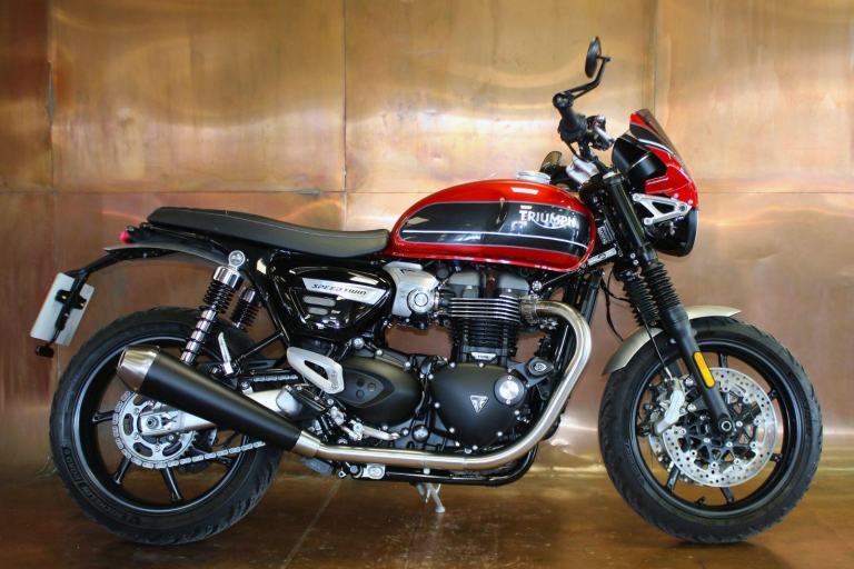 2019 Triumph Speed Twin 1200 1200 O-ring Euro 4