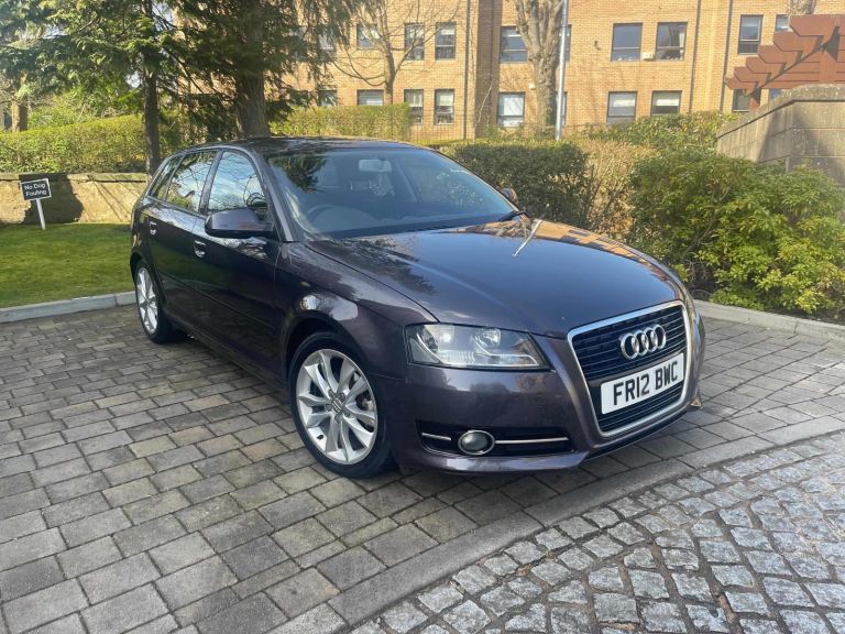Audi A3 1.6 TDI Sport Sportback – 5 Door