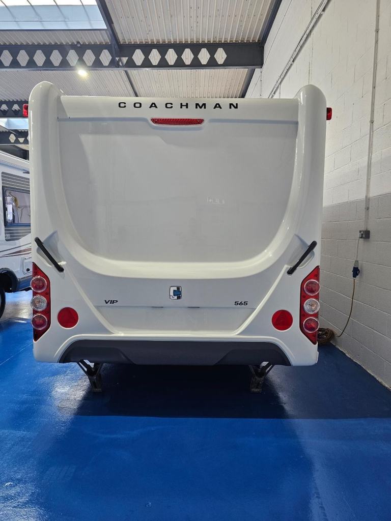 Coachman VIP 565 2016