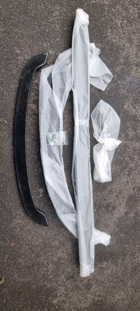 Performance kit for BMW 320d 