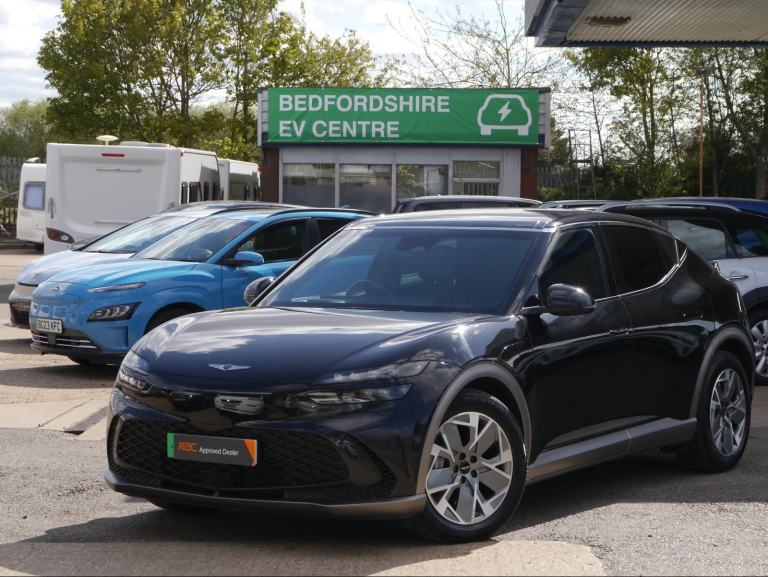 Genesis GV60 77.4kWh Premium Auto 5dr