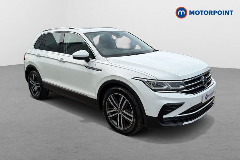 2020 Volkswagen Tiguan 1.5 TSI 150 Elegance 5dr DSG ESTATE PETROL Automatic