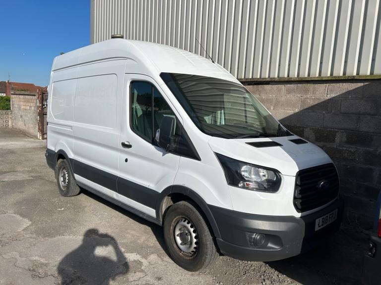2018 Ford Transit 350 MOBILE WORKSHOP IDEAL CAMPER VAN CONVERSION PANEL VAN Diesel Manual