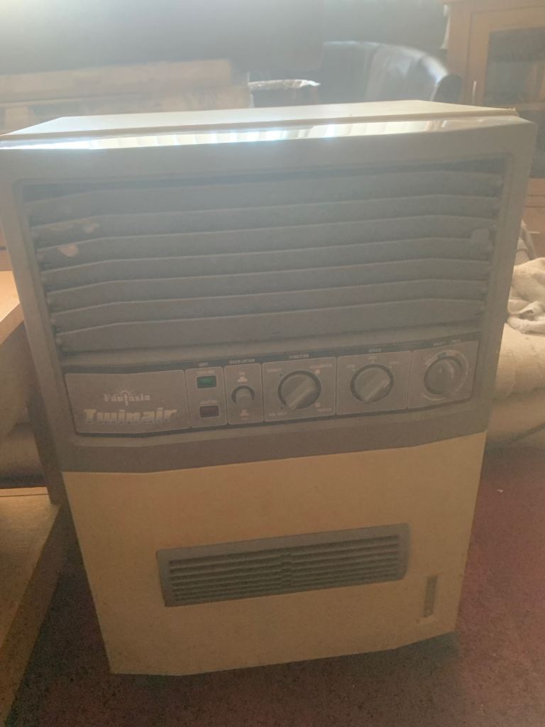 Fantasia twin air 1400 air cooler