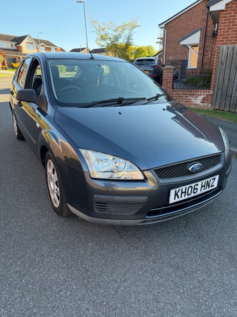 Ford, FOCUS, Hatchback, 2006, Manual, 1753 (cc), 5 doors
