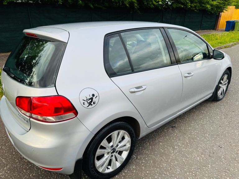 AUTOMATIC - VOLKSWAGEN GOLF 2.0 TDI 140 SE DSG * MOT- 1 YEAR * like ford focus vauxhall astra 