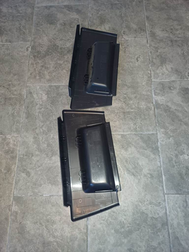 VW Transporter T5/T6 front seat rear panels