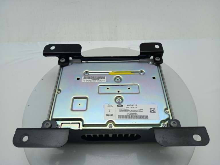Jaguar Xf Amplifier 2015-2024 T2h34377