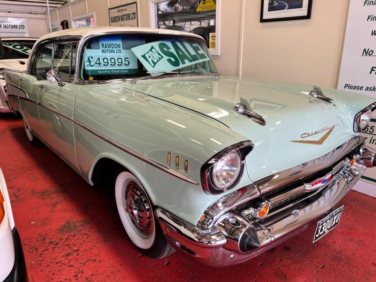 2006 CHEVROLET BELAIR Belair PETROL Automatic