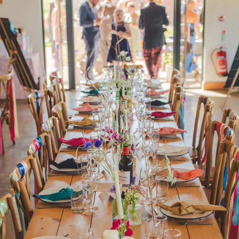 Job lot wedding/events decor