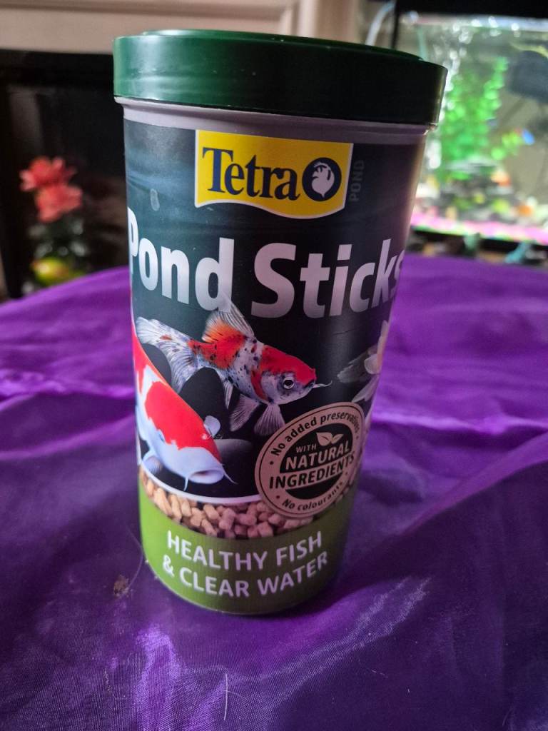 Pond sticks