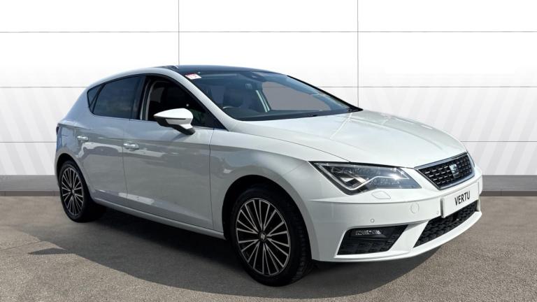 2020 SEAT Leon 1.5 TSI EVO 150 Xcellence Lux [EZ] 5dr DSG Petrol Hatchback Hatchback Petrol Autom...