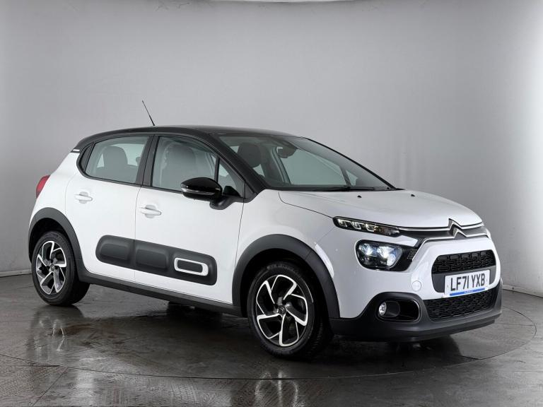 2021 Citroen C3 1.2 PureTech Shine Euro 6 (s/s) 5dr Hatchback Petrol Manual