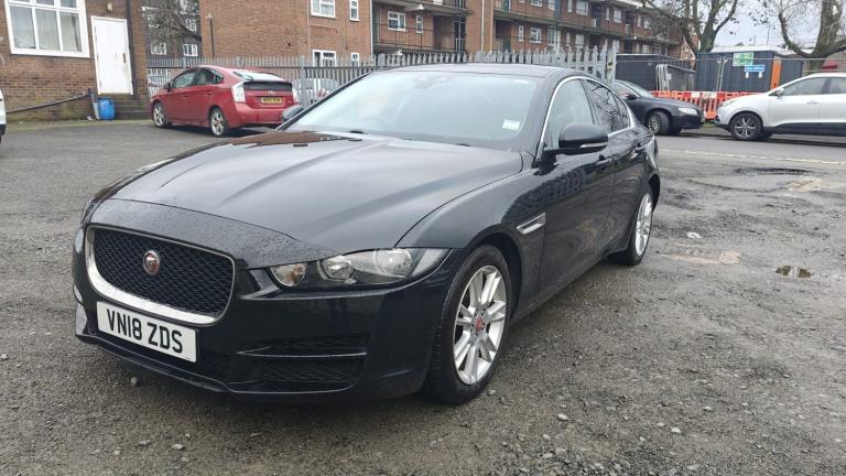 2018 Jaguar XE 2.0d [180] Prestige 4dr Auto SALOON Diesel Automatic