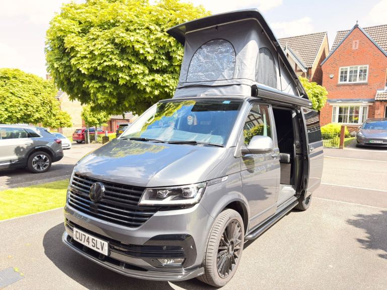 2024 VW T6.1 Highline SWB DSG Campervan – Camperversions Pioneer Prestige – Open to sensible offers
